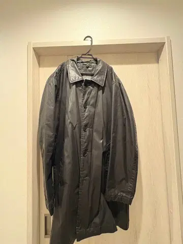 자켓 코트 블랙