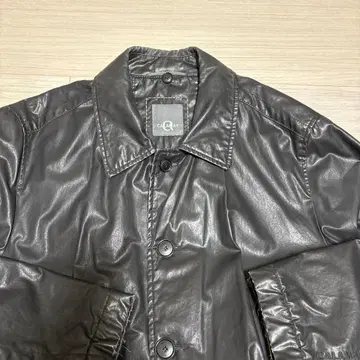 CALAMAR 자켓 코트 블랙