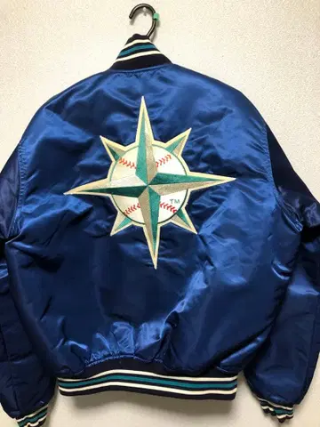 90s MLB starter 마리너스 스타디움 자켓 usa 구제 의류