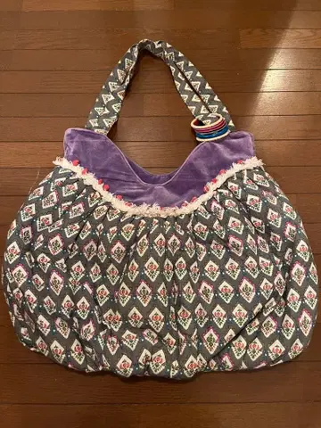 펠리시모 퀼팅 빅 백