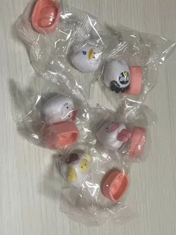 산리오 캐릭터즈 모두 함께 되자! -치아-