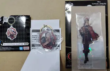 트위스테 제일복권 C상 아크릴 스탠드 F상 아크릴 키링 [자밀]