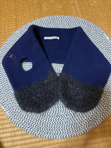 레어 미나 페르호넨 머플러 키즈 choucho