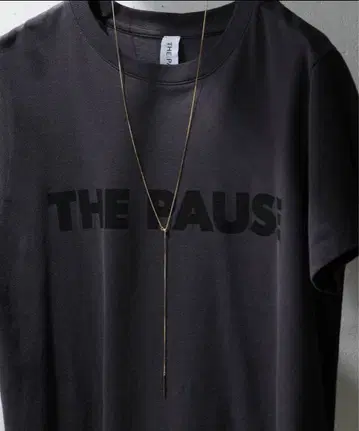 [ THE PAUSE ] 윔 가젯 롱 라리엣/골드