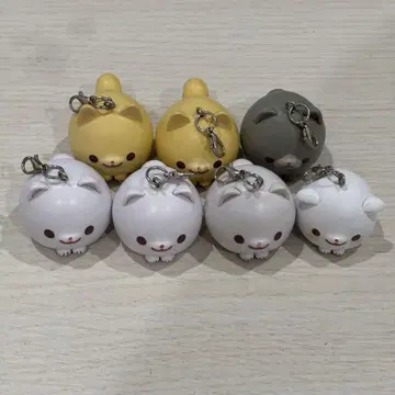 포메라니안모찌 마스코트