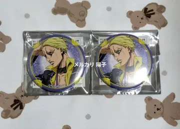 죠죠 프로슈토 AGF 신작 캔뱃지