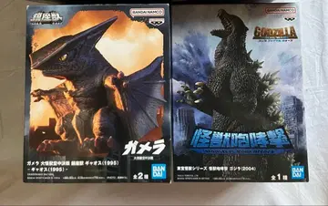 프라이스 피규어 괴수 증정 포함