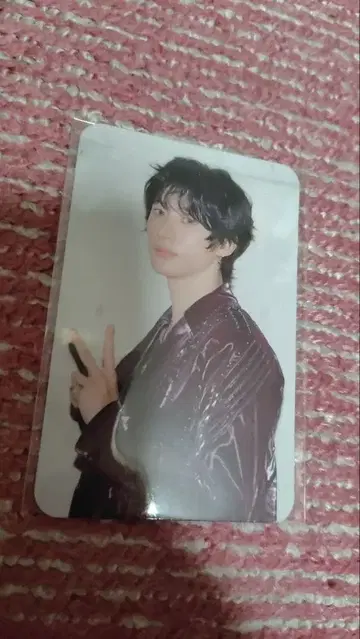 RIIZE FC 가입 캠페인 혜택 앤톤 트레이딩 카드 메시지