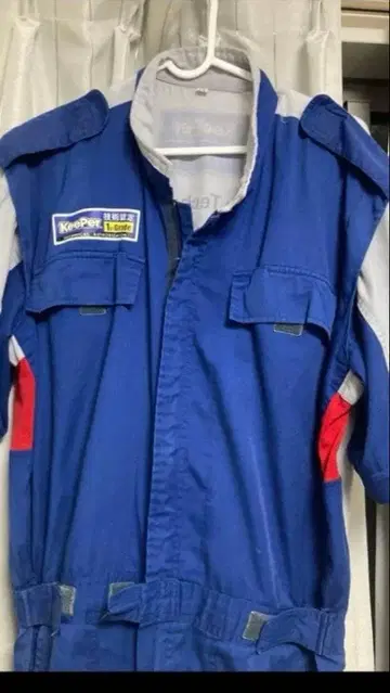 keeper 코팅 1급 작업복