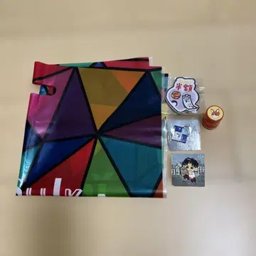 요루시카 굿즈 세트