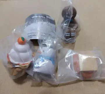 기다림 겨울의 경우 세미 컴프 세트