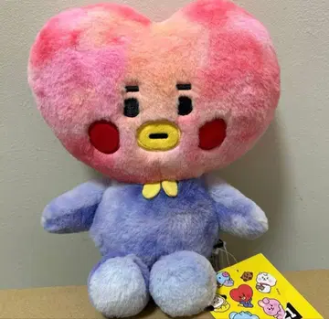 BT21 BABY 코튼 캔디 봉제 인형 TATA BTS 테테
