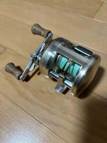 DAIWA 밀리오네아 CV-Z 253 베이트릴