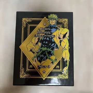 JoJo's Bizarre Adventure: Set 3 북미판