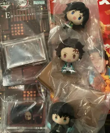 제일복권 귀멸의 칼날 ~언니의 원수~ 쵸코놋코 세트