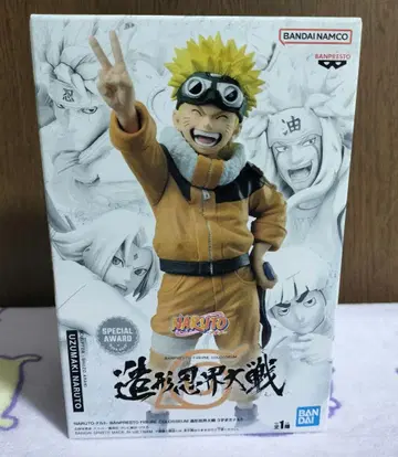 NARUTO 조형 인계대전 우즈마키 나루토 피규어 하자품