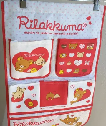 리락쿠마 월 포켓 헤이세이 레트로