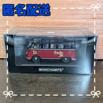 미니 챔피언스 폭스바겐 삼바 T1