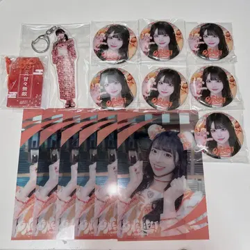 iLiFE! 코구마 마무 무도관 복권 세트