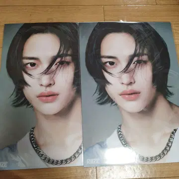 WONBIN A3 포스터 2장 세트