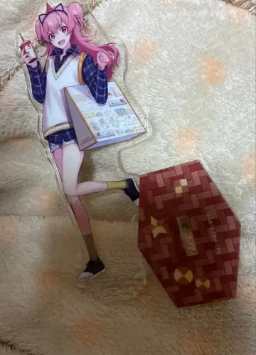 모모이 아이리 페니란 아크릴 스탠드