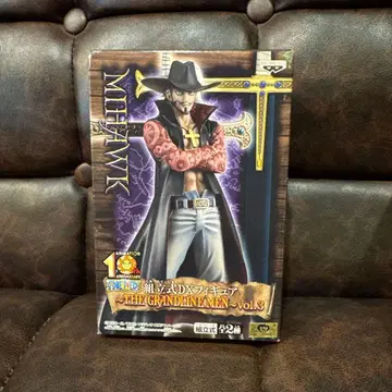 원피스 조립식 DX 피규어 루피 매의 눈 미호크 묶음 판매