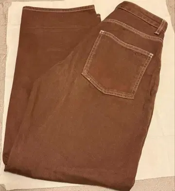 X-girl 데님 팬츠