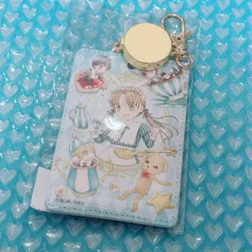 학원 앨리스 패스 케이스 원화전 그려낸 키 비주얼