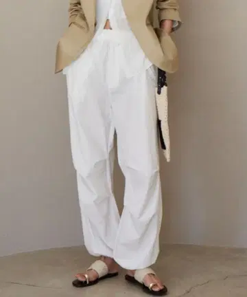 BARNYARDSTORM / NEW 파라슈트 팬츠