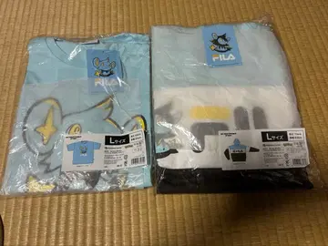 MYRENTORAR'S STORYM FILA 룩시오 후드티 셔츠 세트