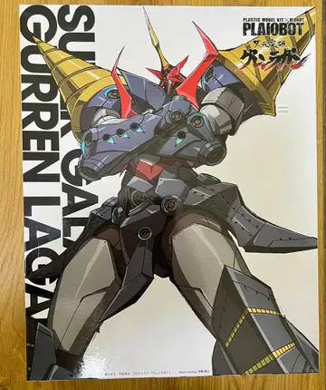 PLAIOBOT 초은하 그렌라간