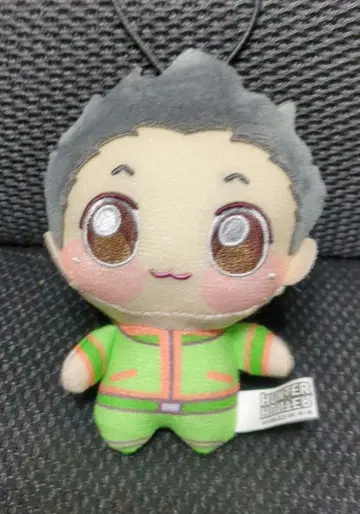 HUNTER x HUNTER 헌터헌터 쵸피 봉제 인형 곤