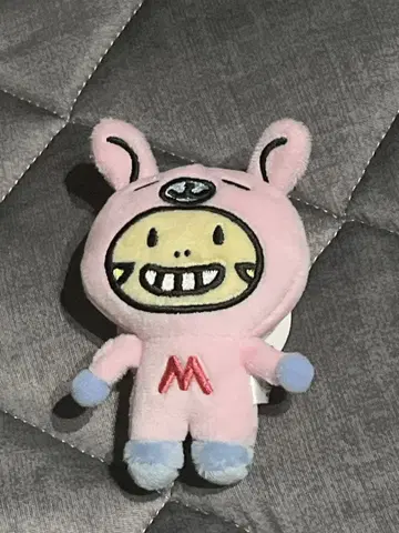 [컨디션 최상] 미니모니 마스코트 모리 판타지 한정판 미니모짱 1점