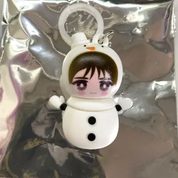 M!LK 야마나카 유타로 눈사람 표시 참