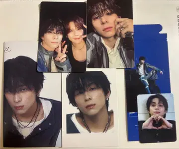 INI 니시 코토 세트