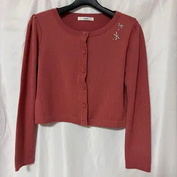 Rene 비쥬 가디건