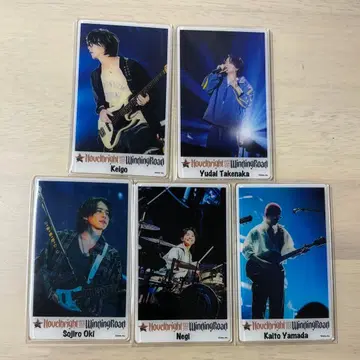 노벨 브라이트 포토 카드 아레나 투어 기념 TOPPABASE