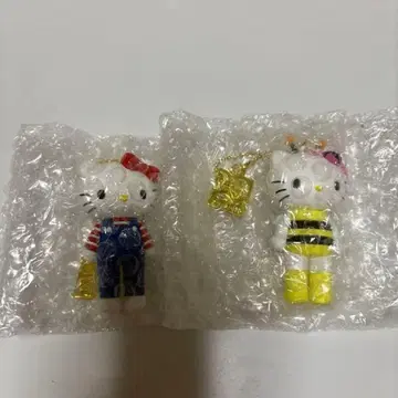 헬로키티전 시크릿 마스코트 참 2개 세트