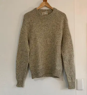 80s Sears Fieldmaster 크루넥 니트 XL