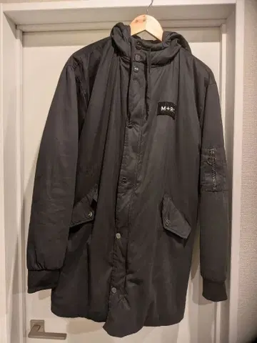 MRC NOIR(마르쉐노아) 충전솜 코트