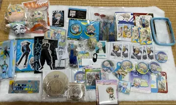 히바치 마나 세트