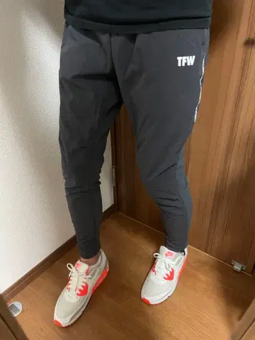 정가 3.9만 TFW49 팬츠 차콜 M 골프