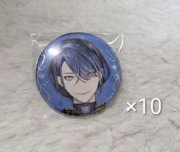 나가오 케이 미카노라쿠 캔뱃지