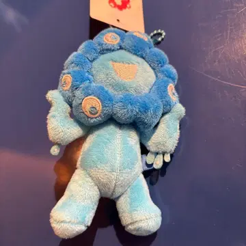 EXPO2025 미야쿠미야쿠 최애 컬러 볼체인 마스코트 블루 파랑