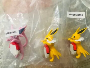 제일복권 포켓몬 썬더 에브이 피규어 Pokemon