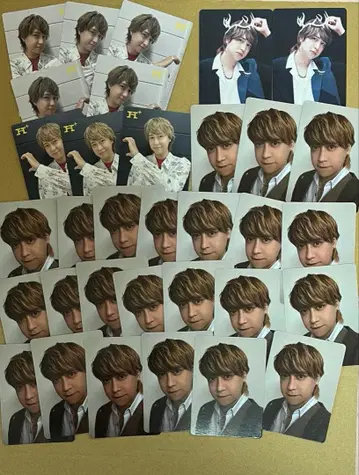 Hey! Say! JUMP 야오토메 히카루 트레이딩 카드