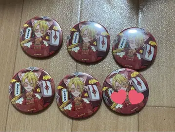 센라 캔뱃지 세트