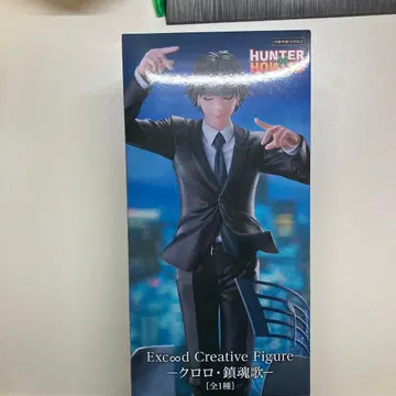 Excood Creative Figure 클로로 루실