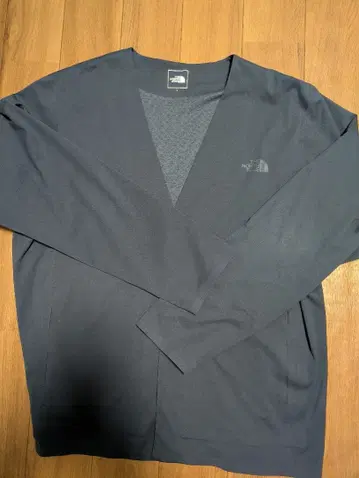 THE NORTH FACE 테크 크라운 가디건 L