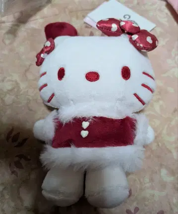 GRL 그레일 헬로키티 마스코트